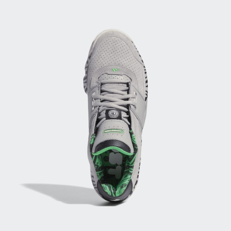 Agente Gil Restomod Tênis De Basquete Adidas Pantone