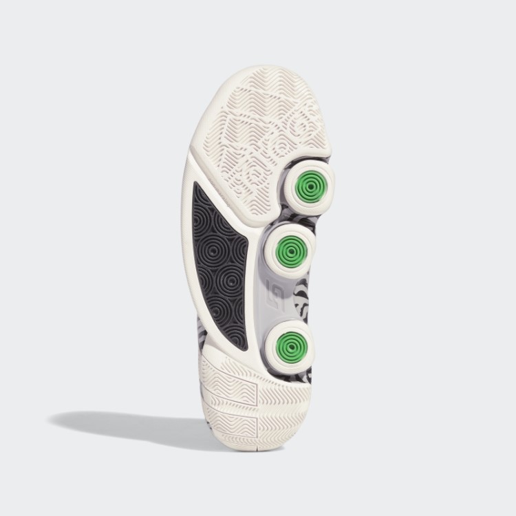 Agente Gil Restomod Tênis De Basquete Adidas Pantone