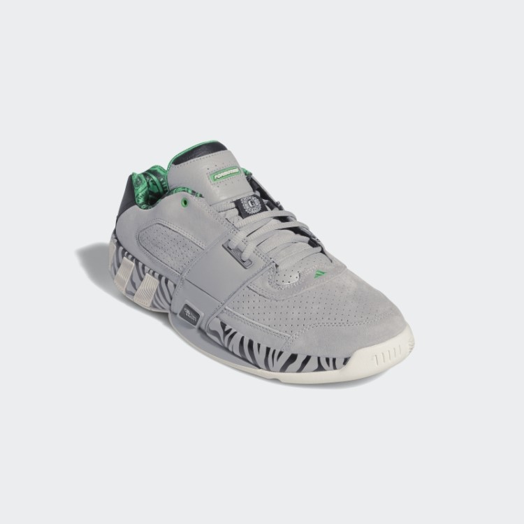 Agente Gil Restomod Tênis De Basquete Adidas Pantone