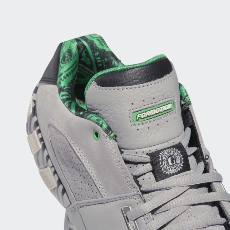 Agente Gil Restomod Tênis De Basquete Adidas Pantone