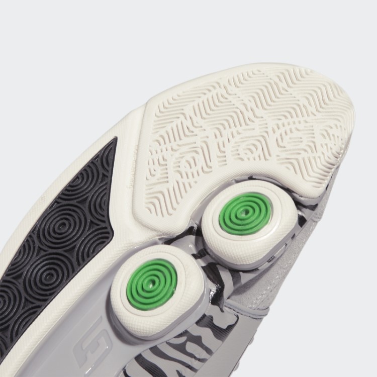 Agente Gil Restomod Tênis De Basquete Adidas Pantone