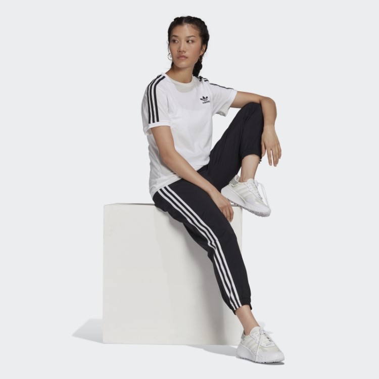 Calça Preta Adicolor Classics Preta Adidas