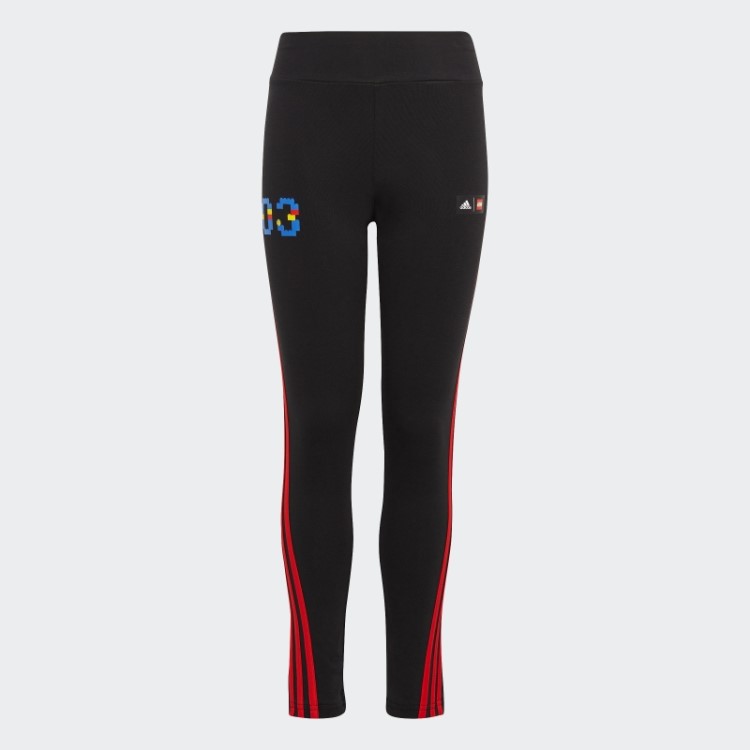 Adidas X Lego Lego Lego Preto Quente