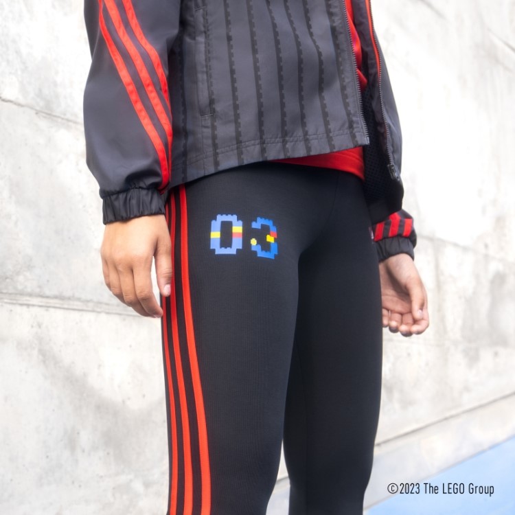 Adidas X Classic Lego Lego Fashion Preto