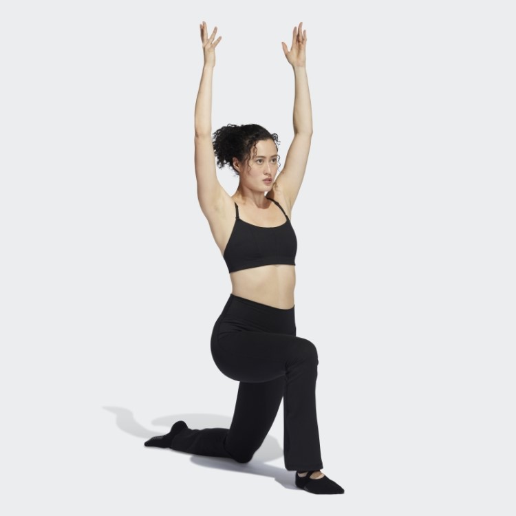 Legging Preta Adidas Yoga Studio