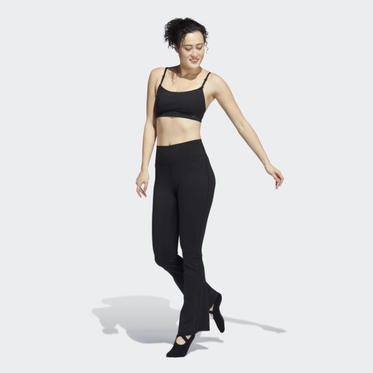Legging Preta Adidas Yoga Studio