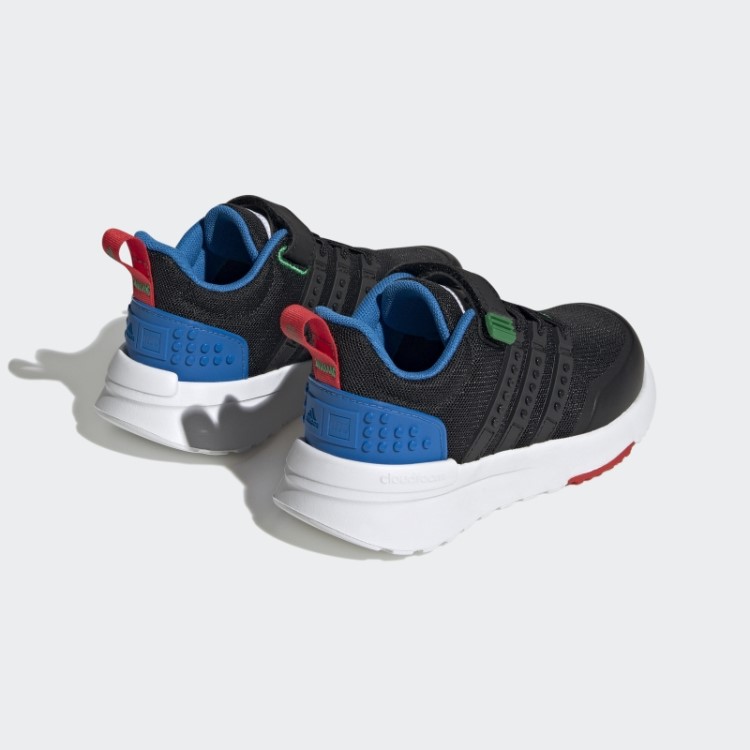 Tênis Adidas X Lego Racer Tr21 Moda Preta