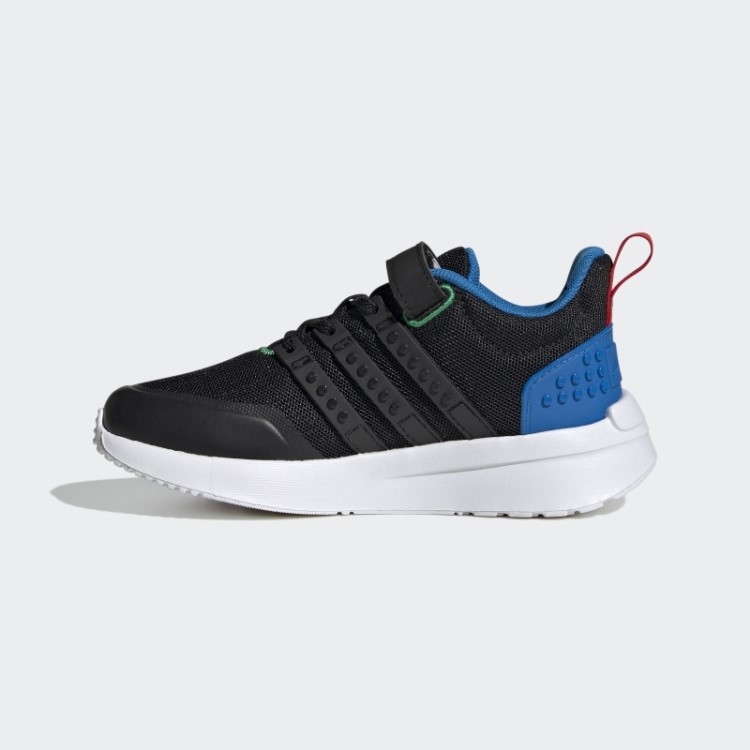 Tênis Adidas X Lego Racer Tr21 Moda Preta
