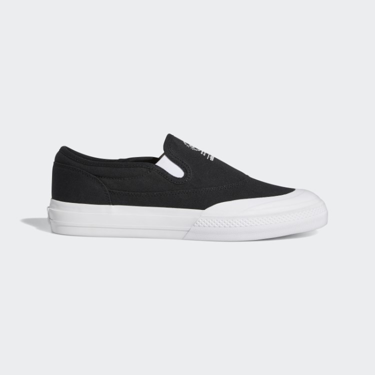 Tênis Nizza Rf Preto Adidas