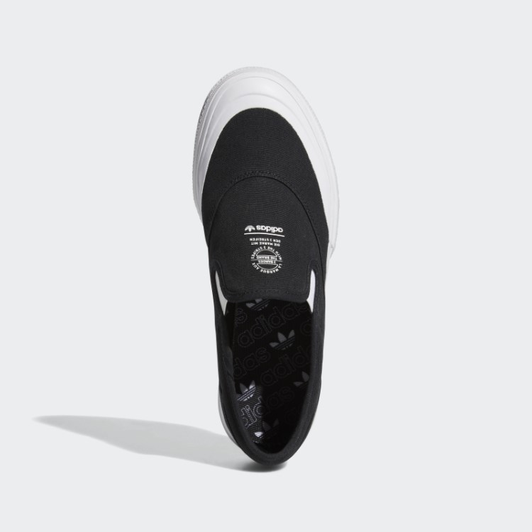 Tênis Nizza Rf Preto Adidas
