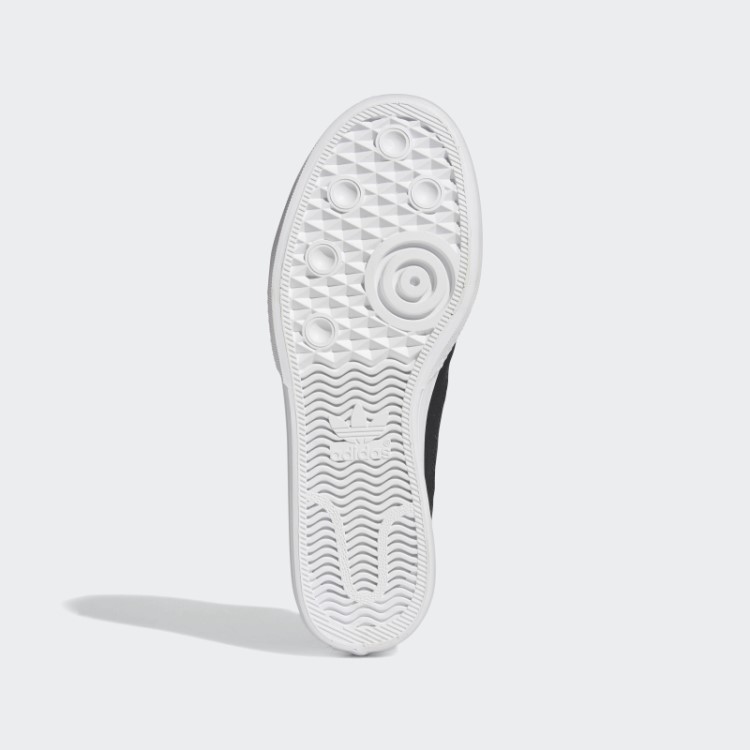 Tênis Nizza Rf Preto Adidas