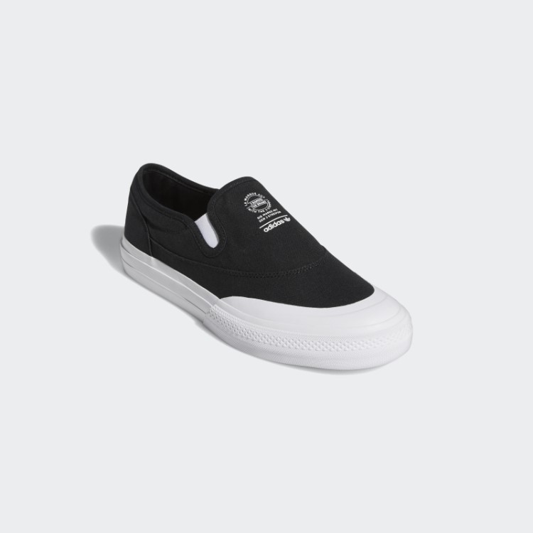 Tênis Nizza Rf Preto Adidas