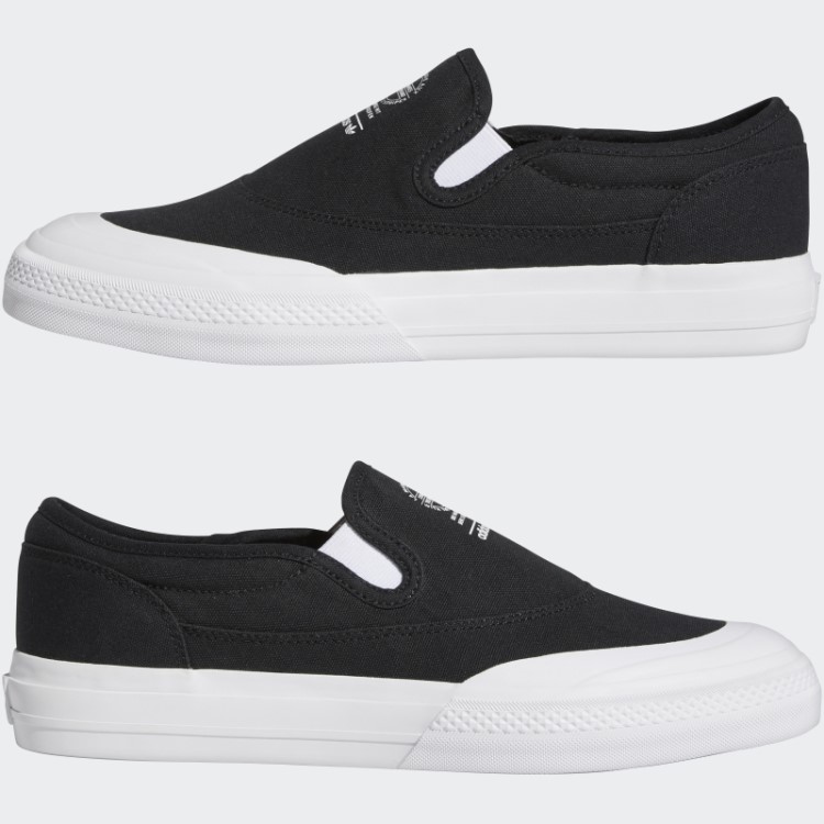 Tênis Nizza Rf Preto Adidas