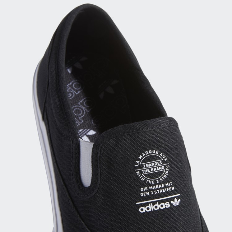 Tênis Nizza Rf Preto Adidas