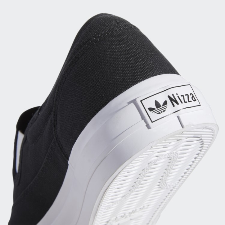 Tênis Nizza Rf Preto Adidas
