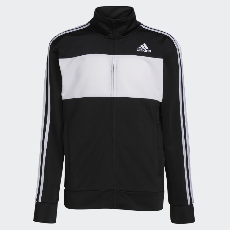 Jaqueta De Tricot Evento Adidas Preta