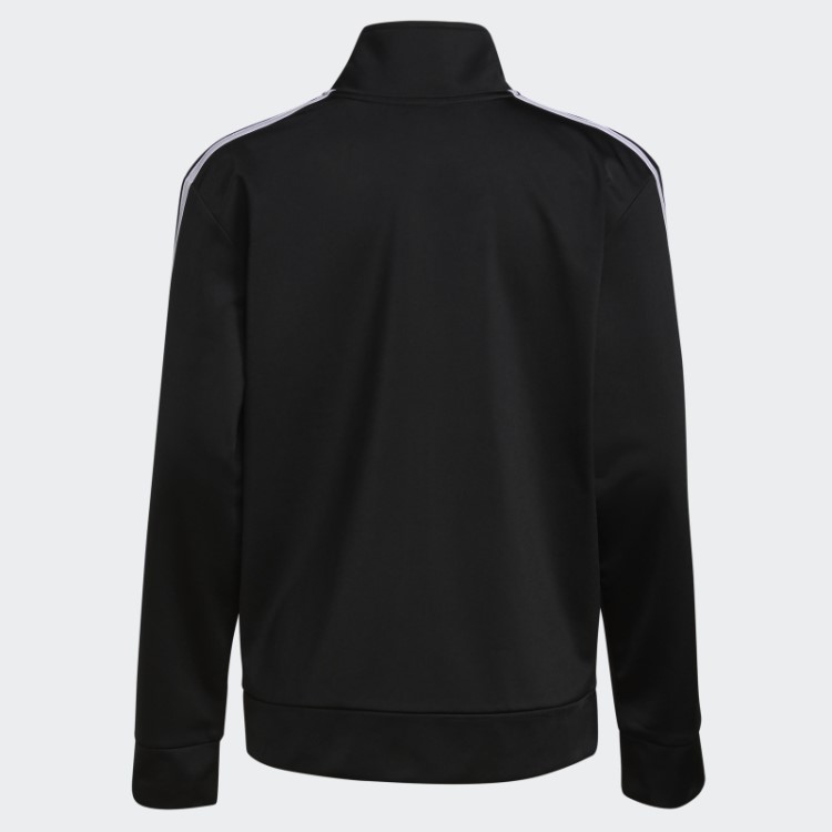 Jaqueta De Tricot Evento Adidas Preta