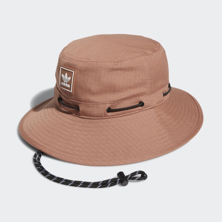Chapéu Boonie Utilitário Adidas De Argila