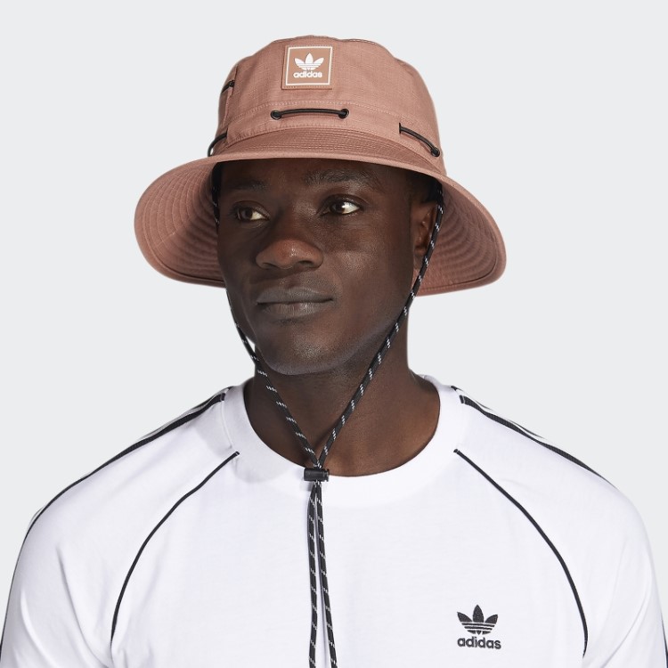 Chapéu Boonie Utilitário Adidas De Argila