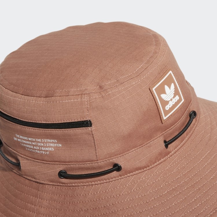 Chapéu Boonie Utilitário Adidas De Argila