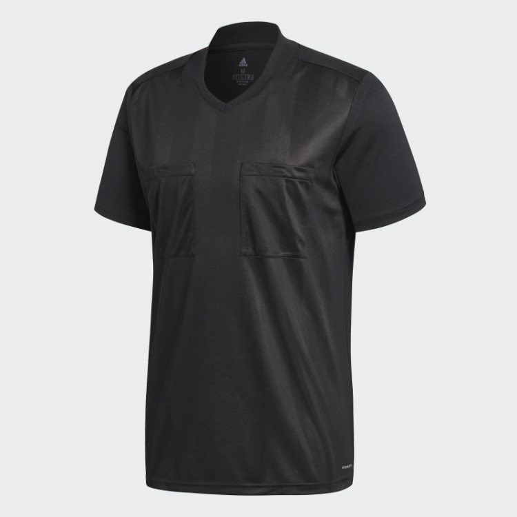 Camisa De árbitro Preta Adidas