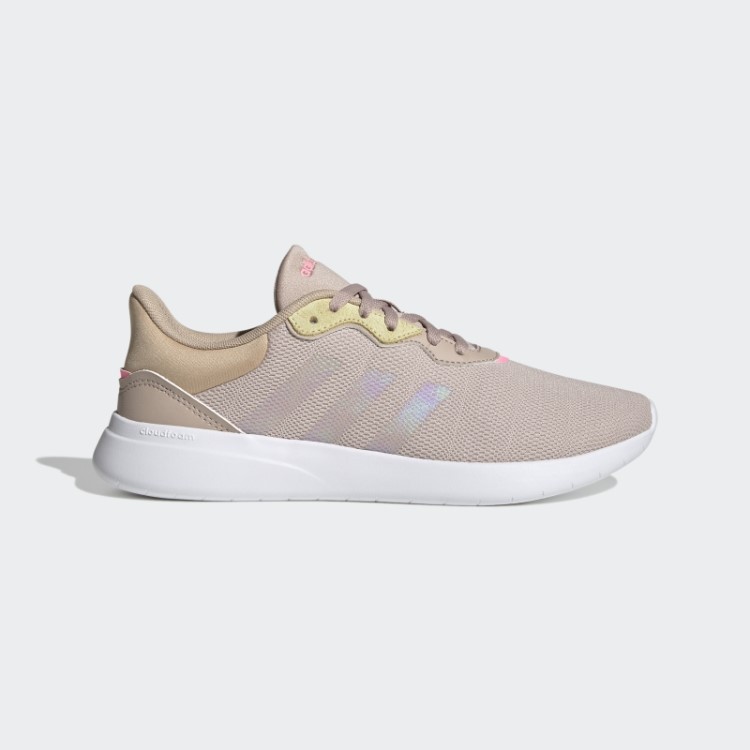 Tênis Adidas Taupe Qt Racer 3.0
