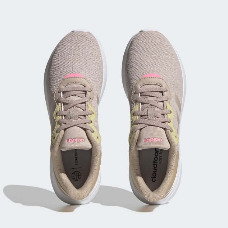 Tênis Adidas Taupe Qt Racer 3.0