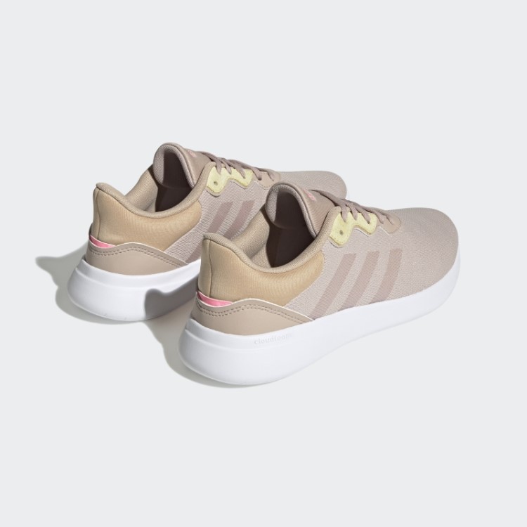 Tênis Adidas Taupe Qt Racer 3.0