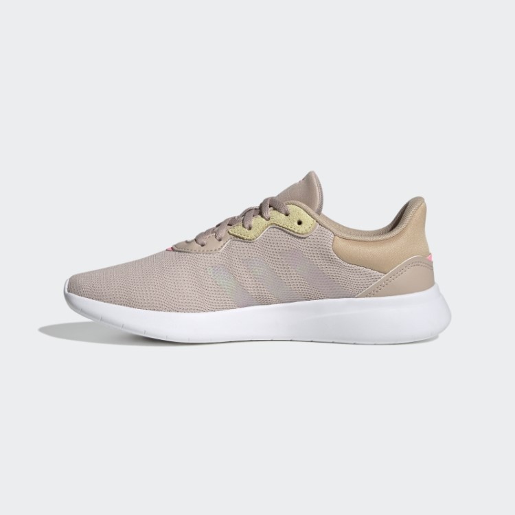 Tênis Adidas Taupe Qt Racer 3.0