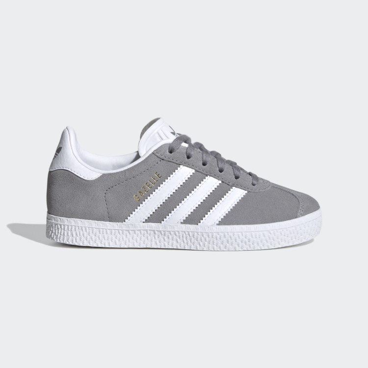 Sapato Adidas Gazelle Cinza