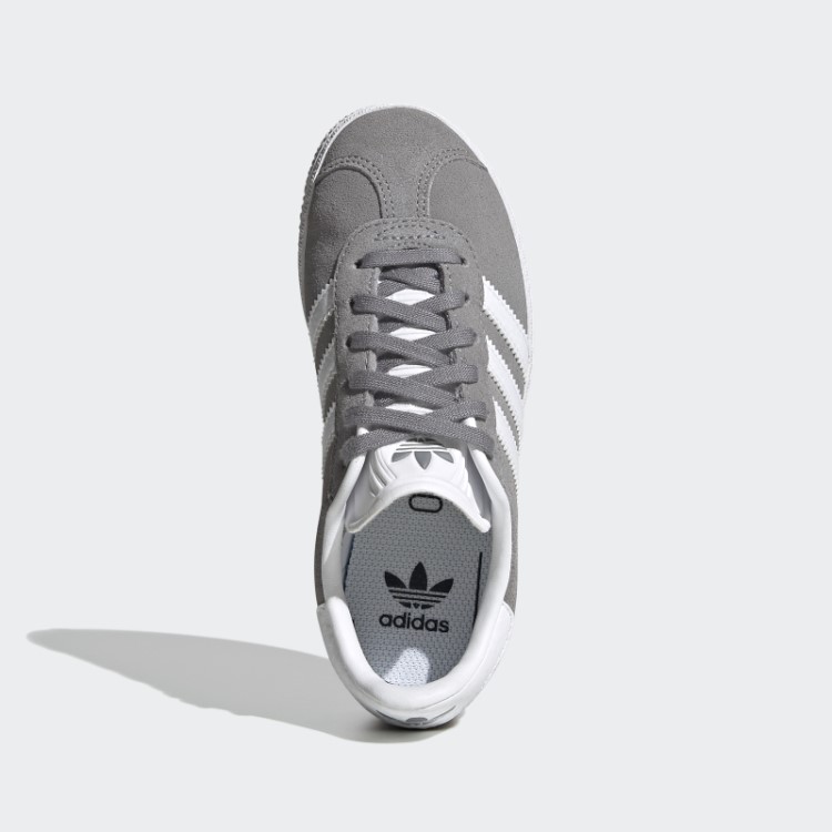 Sapato Adidas Gazelle Cinza