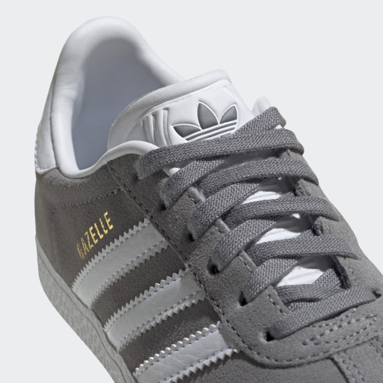Sapato Adidas Gazelle Cinza