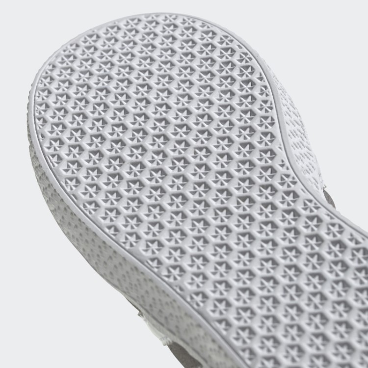 Sapato Adidas Gazelle Cinza