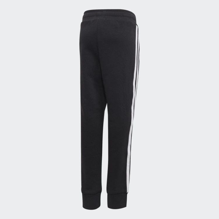 Conjunto De Moletom Adidas Trefoil Preto