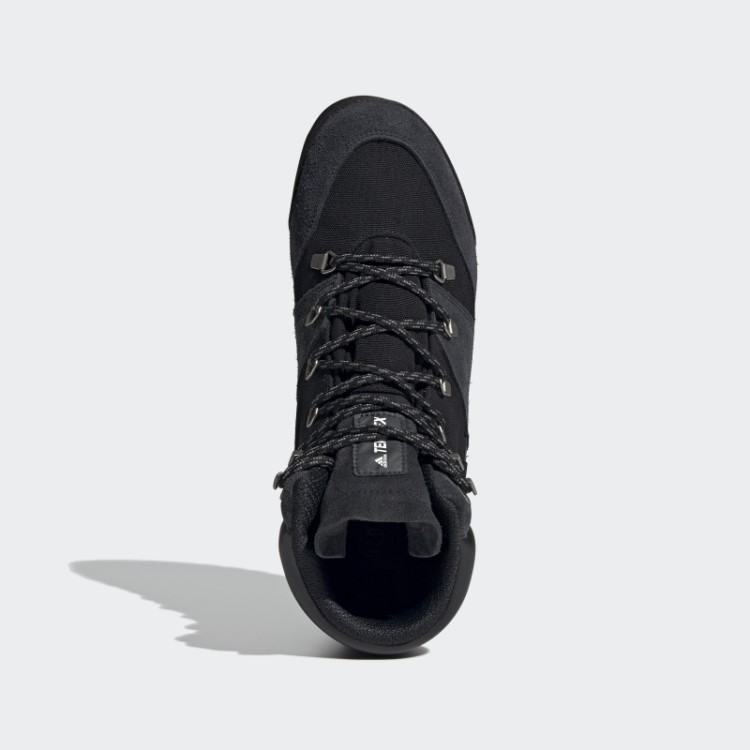 Botas De Caminhada Pretas Adidas Terrex Snowpitch Cold.rdy