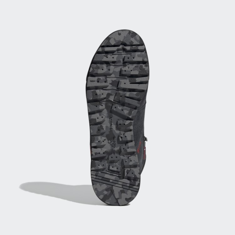 Botas De Caminhada Pretas Adidas Terrex Snowpitch Cold.rdy