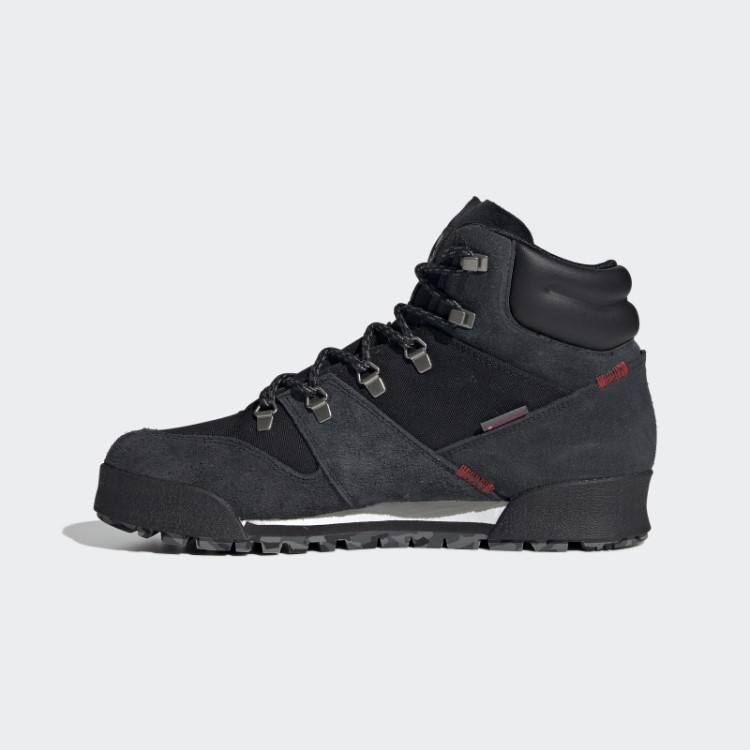 Botas De Caminhada Pretas Adidas Terrex Snowpitch Cold.rdy