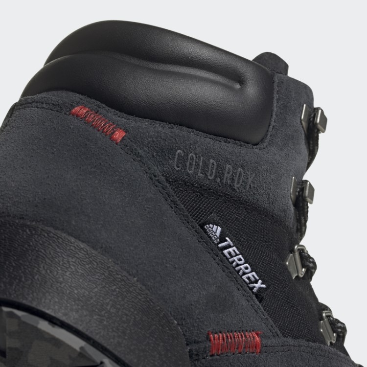 Botas De Caminhada Pretas Adidas Terrex Snowpitch Cold.rdy