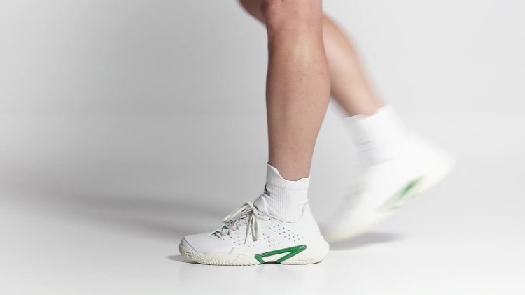Adidas White Stanniversary Barricade
