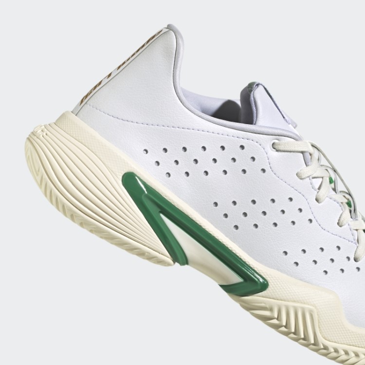 Adidas White Stanniversary Barricade