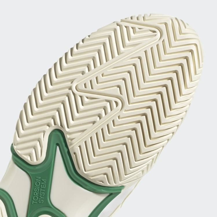 Adidas White Stanniversary Barricade