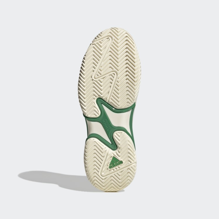Adidas White Stanniversary Barricade
