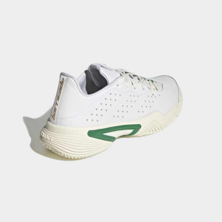 Adidas White Stanniversary Barricade