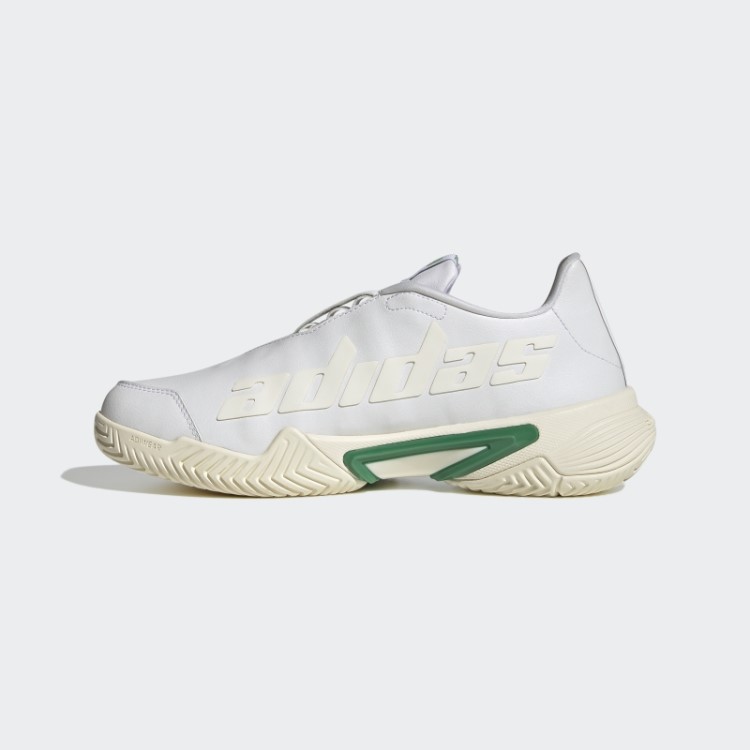 Adidas White Stanniversary Barricade