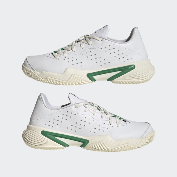 Adidas White Stanniversary Barricade