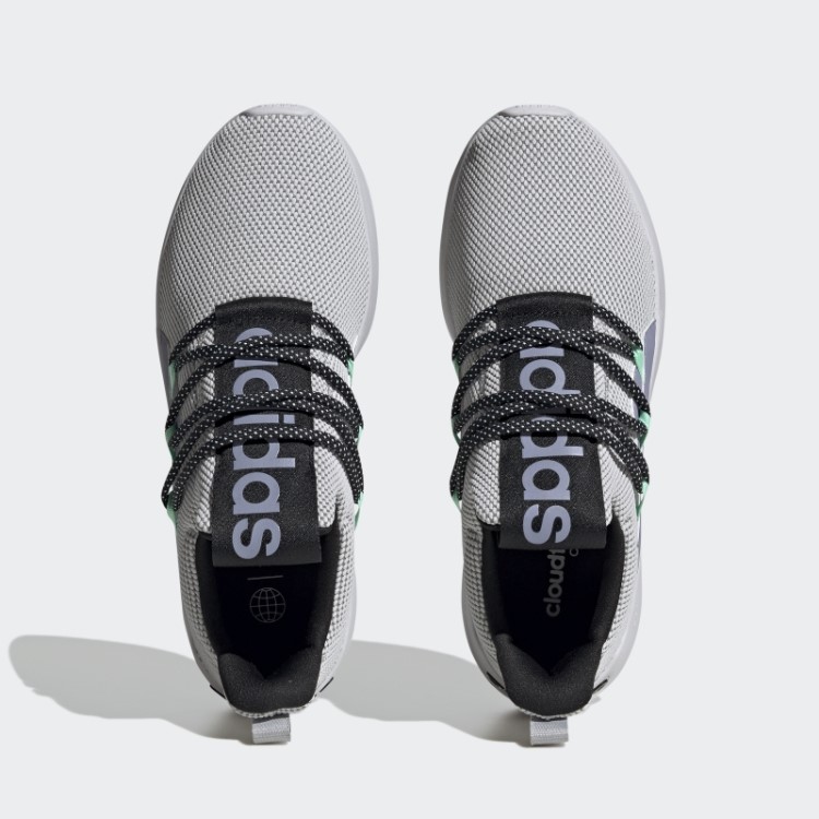 Tênis Dash Grey Lite Racer Adapt 5.0 Adidas