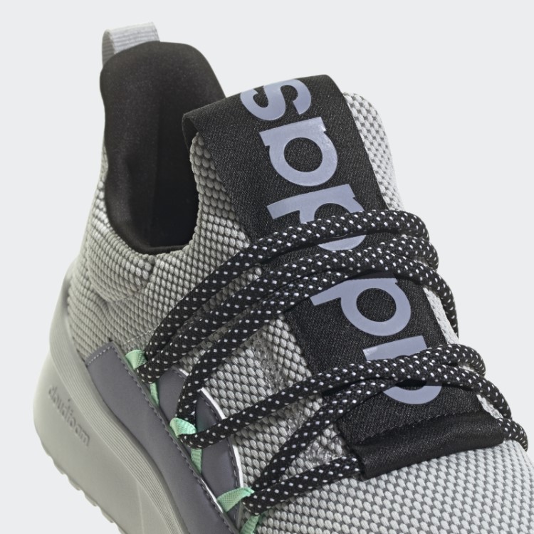 Tênis Dash Grey Lite Racer Adapt 5.0 Adidas