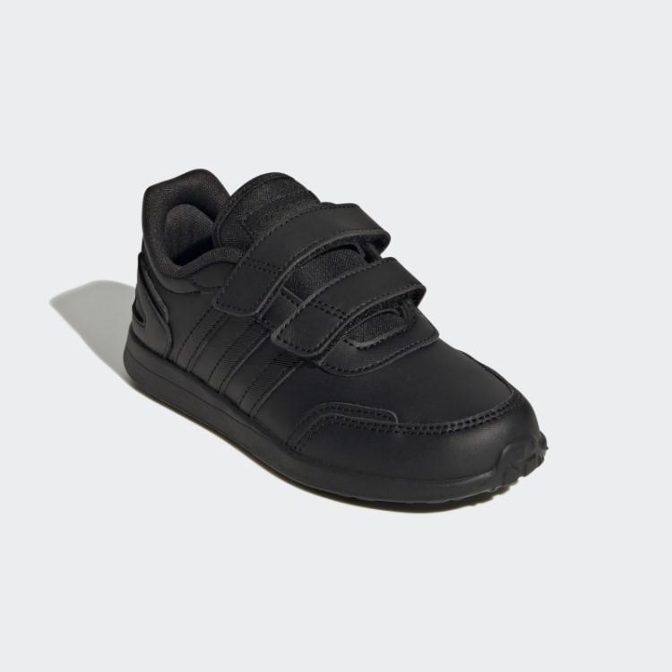 Vs Switch 3 Estilo De Vida Tênis De Corrida Gancho E Alça Adidas Preto