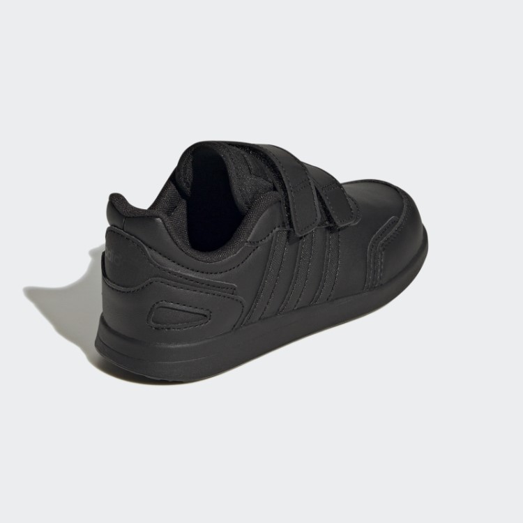 Vs Switch 3 Estilo De Vida Tênis De Corrida Gancho E Alça Adidas Preto
