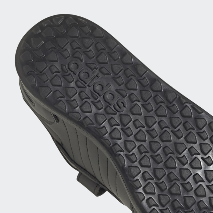 Vs Switch 3 Estilo De Vida Tênis De Corrida Gancho E Alça Adidas Preto